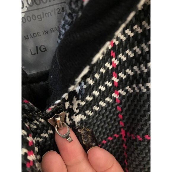 Powder Room Women's Hooded Full Zip Ski Jacket - Large - Picture 3 of 13